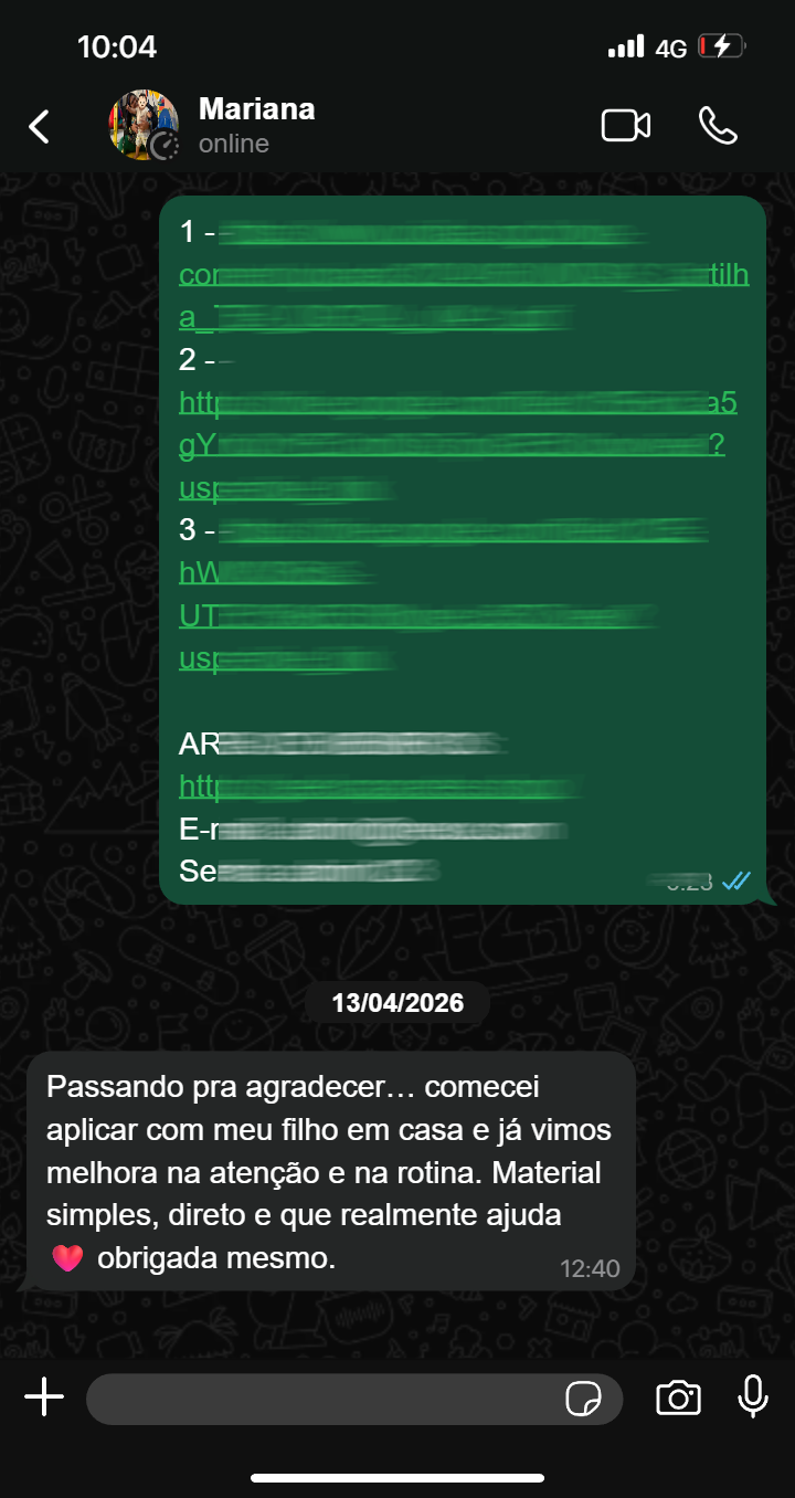 Feedback 3